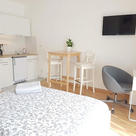 Studio Dresden Neustadt & Parking Экстерьер фото