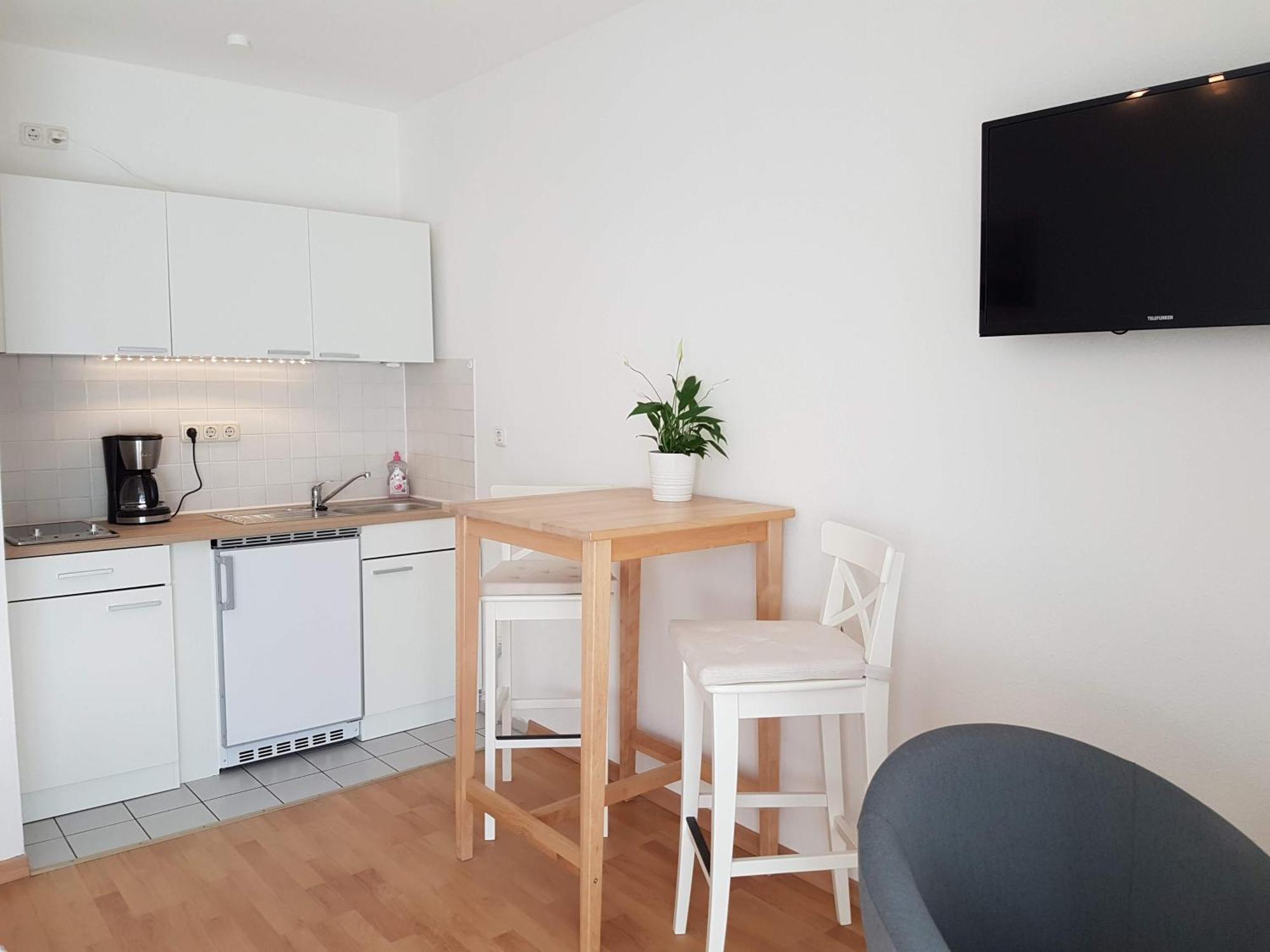 Studio Dresden Neustadt & Parking Экстерьер фото